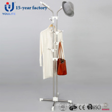 Stainless Steel high Grade Hat and Coat Rack